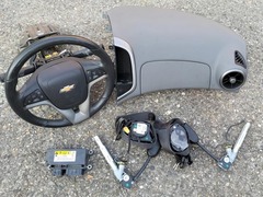 Musata e kit airbag Chevrolet  Aveo 1.2 anno 2013