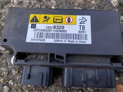 Musata e kit airbag Chevrolet  Aveo 1.2 anno 2013