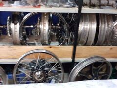 RICAMBI MOTO STORICHE GIAPPONESI ANNI 70 - 80