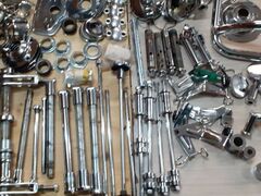 RICAMBI MOTO STORICHE GIAPPONESI ANNI 70 - 80