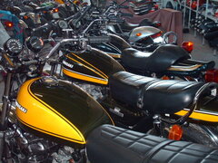 RICAMBI MOTO STORICHE GIAPPONESI ANNI 70 - 80