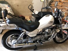 MOTO GUZZI NEVADA CLUB 750