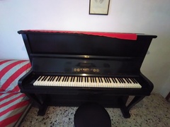 Vendo pianoforte