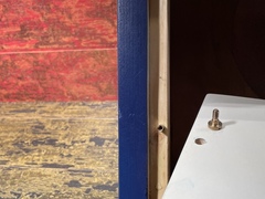 Cabinet per chitarra artigianale