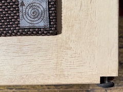 Cabinet per chitarra artigianale
