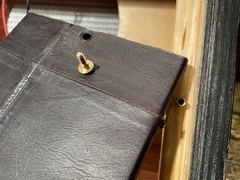 Cabinet per chitarra artigianale