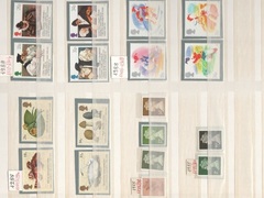 INGHILTERRA COLLEZIONE  DI  442 FRANCOBOLLI NUOVI