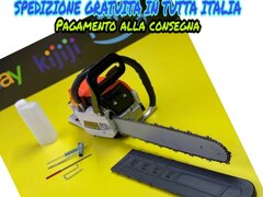 MOTOSEGA A SCOPPIO 2 TEMPI 52CC
