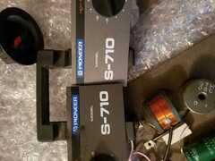 Midrange + CROSSOVER x casse speaker PIONEER S-710