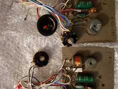 Midrange + CROSSOVER x casse speaker PIONEER S-710