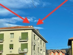 BAVENO FERIOLO BILO MANSARDATO SU 2 LIVELLI