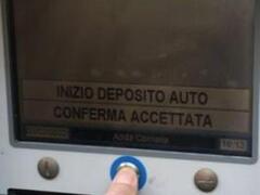 MILANO POSTI AUTO MECCANIZZATI
