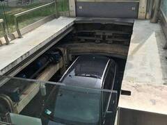 MILANO POSTI AUTO MECCANIZZATI
