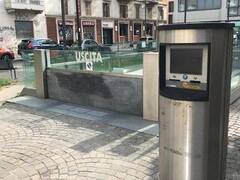 MILANO POSTI AUTO MECCANIZZATI