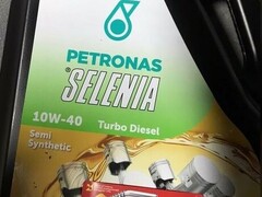 Olio Selenia 10w-40