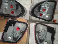 Mercedes E W210 SW Fari posteriori  usati