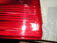 Mercedes E W210 SW Fari posteriori  usati