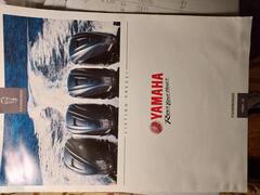 COPPIA FUORIBORDO Yamaha F 250