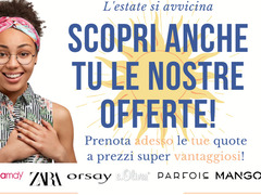 Stock di abbigliamento firmato