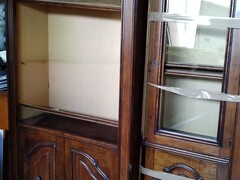 Mobile smontato