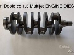 ALBERO MOTORE FIAT 1.3 MULTIJET