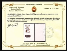 Super collezione Francobolli con Codice a Barre.