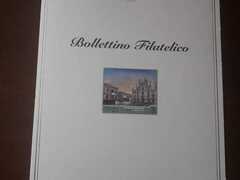 Folder Italia Riparte 2021 + foglietto