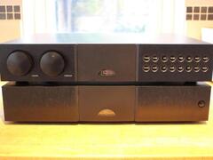 Naim NAC 552 Preamplificatore