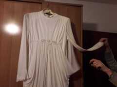 Abito da Sposa bianco, tag. 42-44
