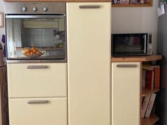 Vendesi cucina usata ben conservata