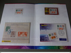 Folder 2006 - Mostra Regno d'Italia-Montecitorio