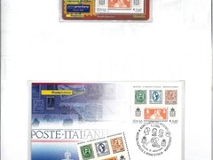 Folder 2006 - Mostra Regno d'Italia-Montecitorio