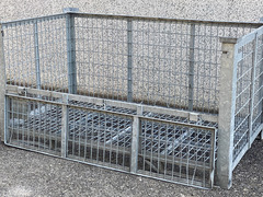 GABBIONI CESTONI ACCATASTABILI USATI