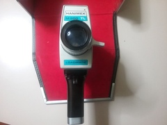 Videocamera HANIMEX mod. M200-TL Loadmatic
