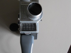 Cinepresa meccanica NIHON 8 mm