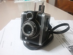 Macchina fotografica FERRANIA mod. Rondine.