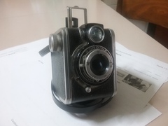 Macchina fotografica FERRANIA mod. Rondine.