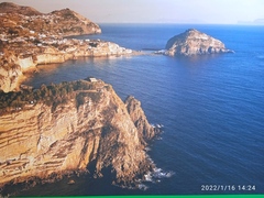Ischia Sant Angelo indipendente panoramico