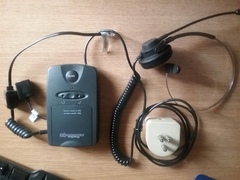 Set di Telefonia per la casa.