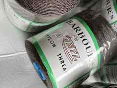Filo cucire industriale Barbour brown Titolo 210/18