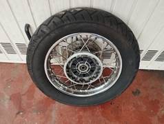Cerchio posteriore Moto Guzzi Nevada Club 750