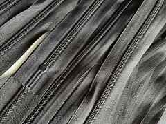 Cerniere lampo 20 cm colore Nero – CD2