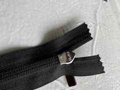 Cerniere lampo 20 cm colore Nero – CD2