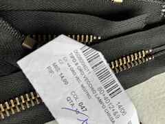 Cerniere lampo cm 14 colore Nero – CN3