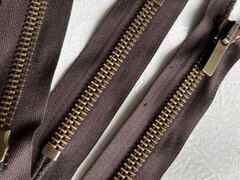 Cerniere lampo cm 16 colore Marrone – CN7