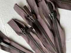 Cerniere lampo cm 14 colore Marrone – CN8