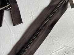 Cerniere lampo cm 14 colore Marrone – CN8