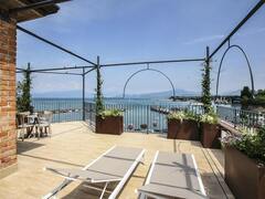 Splendide camere al Riviera Carducci rooms
