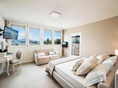 Splendide camere al Riviera Carducci rooms