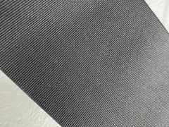 Scampolo nastro elastico Nero H 160 mm